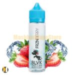 جویس توت فرنگی یخ بی ال وی کی <br><span>Blvk Unicorn Frzn Berry 60ml</span>